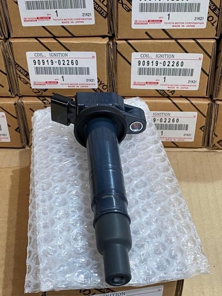 Bobina de encendido para Toyota Hilux 9091902260 Japonesa