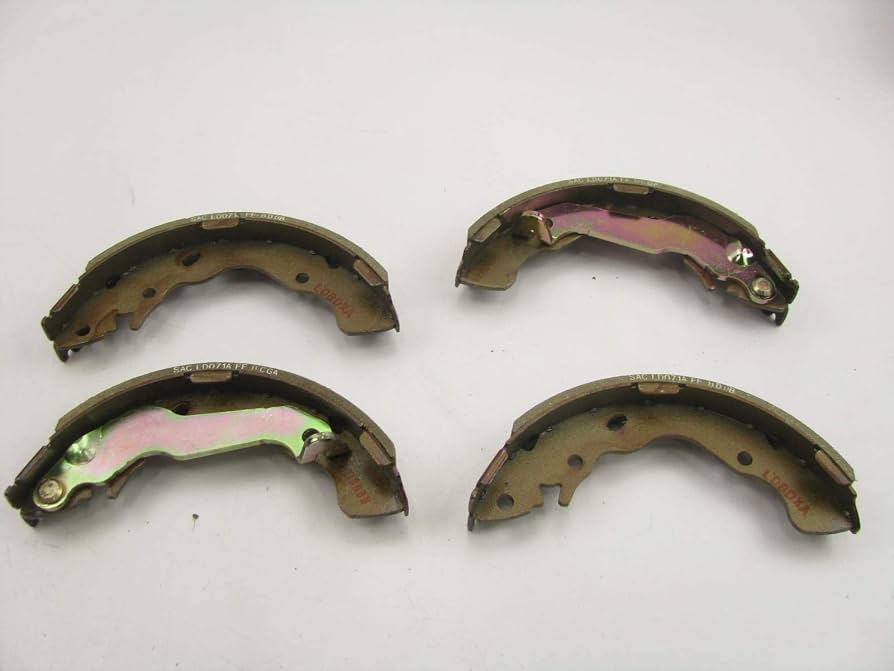 Balatas para kia cerato originales 2005-2010 583502FA00