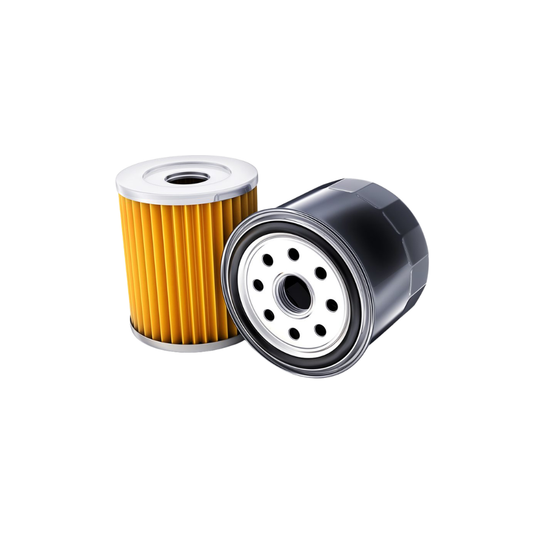Filtro de aceite original Hyundai Accent CRDI 2011 en adelante SKU 263203C300 - Hogardelrepuestos.cl