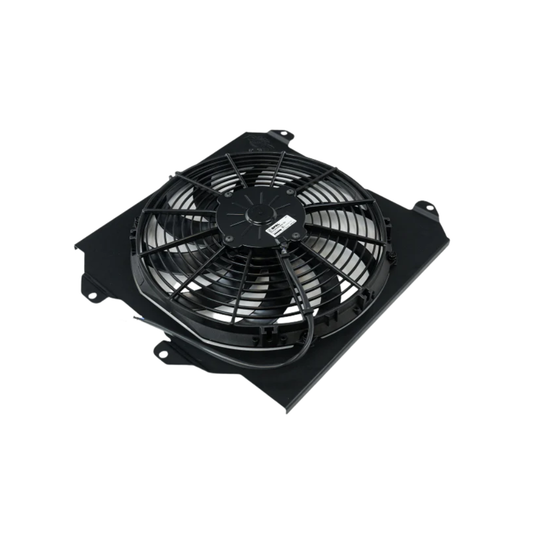 Electroventilador original MG MG ZS 2017-2021 SKU 25380MGZS - Hogardelrepuestos.cl